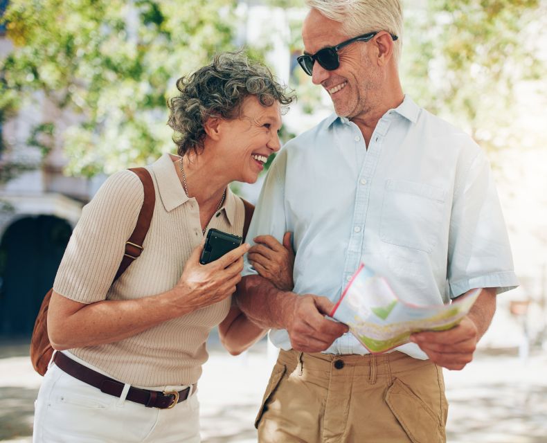 Fort Langley: Film and Television Smartphone Walking Tour - App Compatibility and Offline Access
