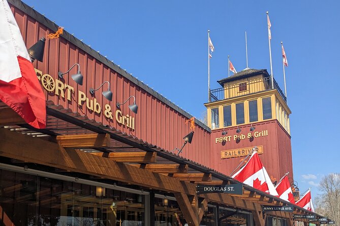 Fort Langley Revealed - Private Transportation