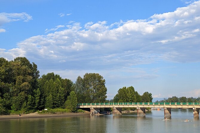 Fort Langley Revealed - End Point