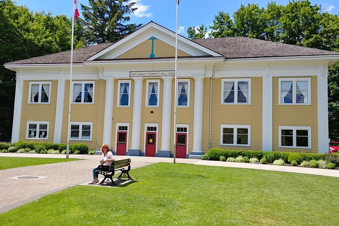 Fort Langley & Vineyard Explorer Private Tour - Discover Fraser Valley Vineyards