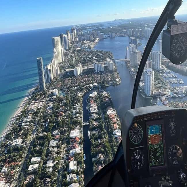 Fort Lauderdale: 20-Minute Helicopter Tour - Setting the Scene: What the Tour Offers