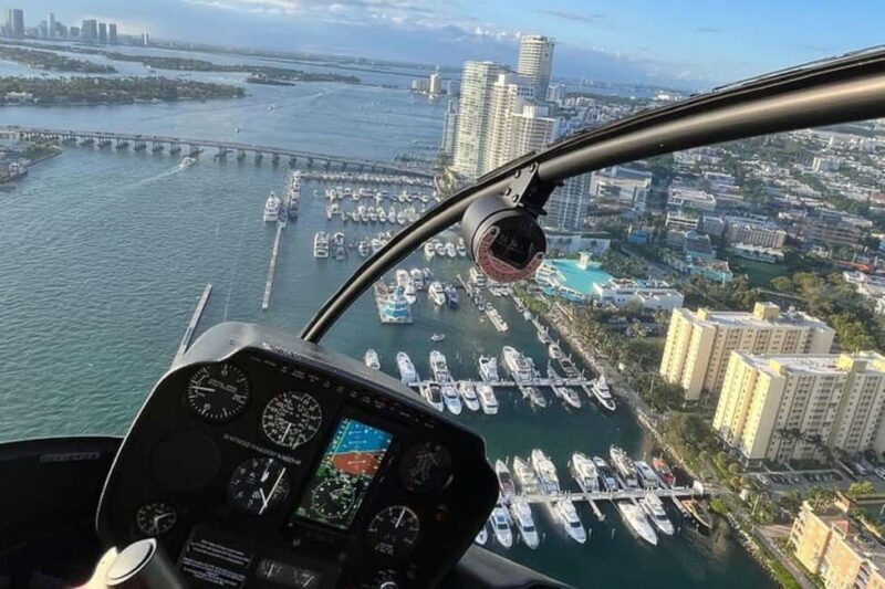 Fort Lauderdale: 20-Minute Helicopter Tour - What Makes This Tour Stand Out?