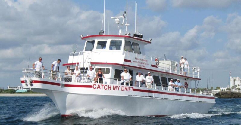 Fort Lauderdale: 4-Hour Deep Sea Drift Fishing Trip - Who Should Consider This Trip?