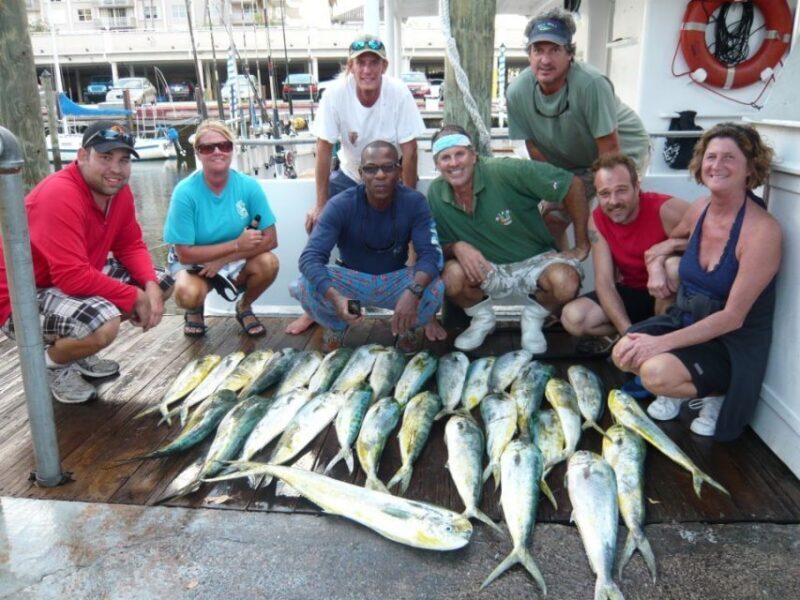Fort Lauderdale: 4-Hour Deep Sea Drift Fishing Trip - Key Points