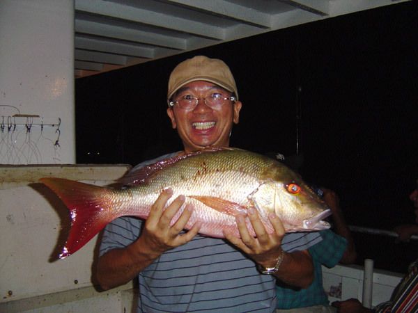 Fort Lauderdale: 4-Hour Deep Sea Drift Fishing Trip - Nighttime Fishing Activities