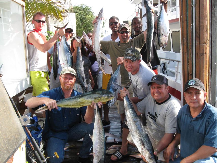 Fort Lauderdale: 4-Hour Deep Sea Drift Fishing Trip - Cancellation and Booking Details