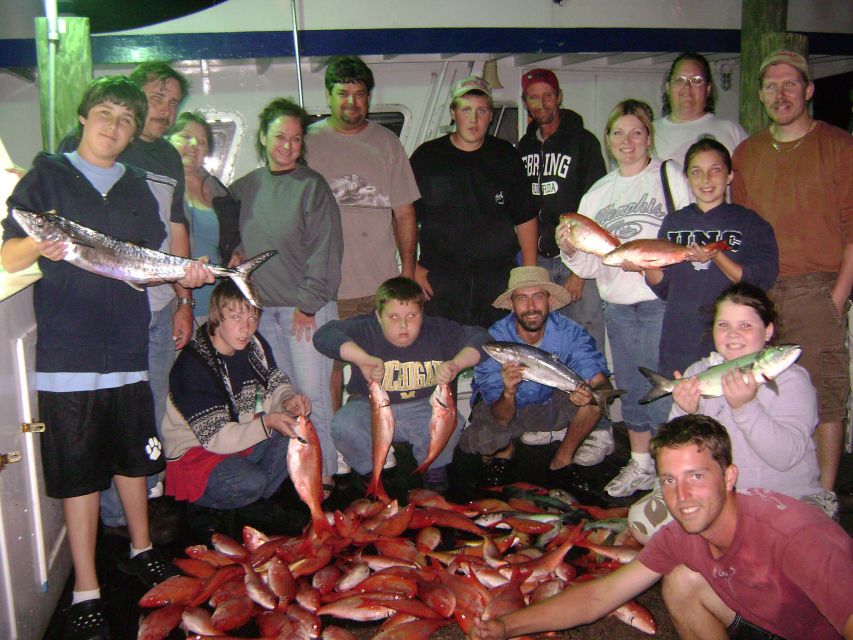 Fort Lauderdale: 4-Hour Deep Sea Drift Fishing Trip - Suitability for Anglers