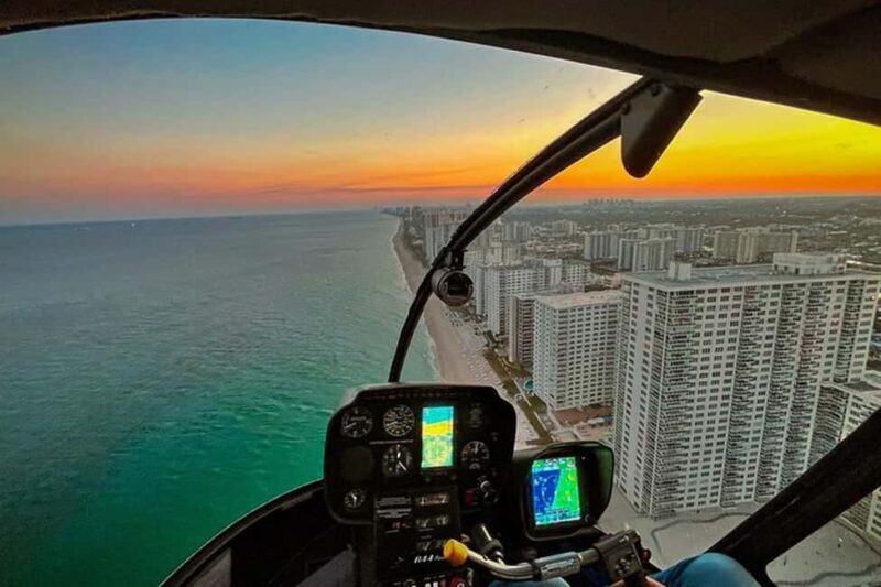 Fort Lauderdale: 40-Minute Helicopter Tour - An Overview of the Experience