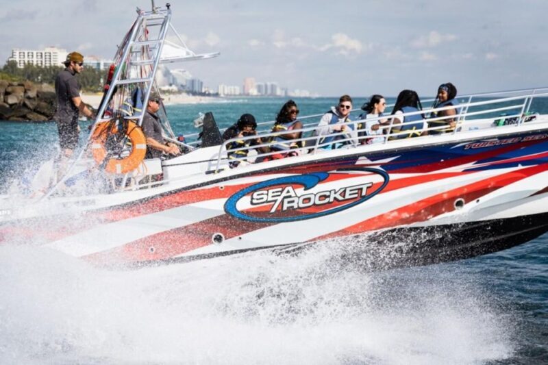 Fort Lauderdale: 90-Minute Parasailing Adventure - Key Points