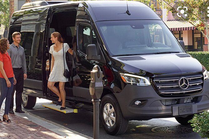 Fort Lauderdale Airport Private Sprinter (Up to 14 Passengers) - Good To Know