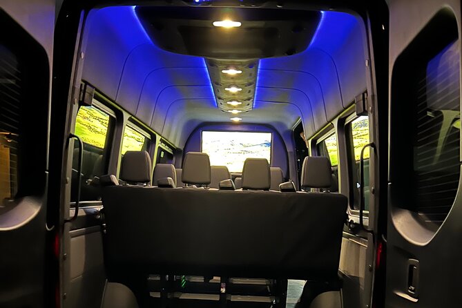 Fort Lauderdale Airport Private Sprinter (Up to 14 Passengers) - Additional Information