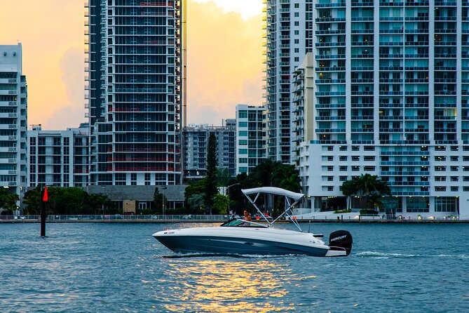 Fort Lauderdale Boat Tour Adventure - Pricing Information