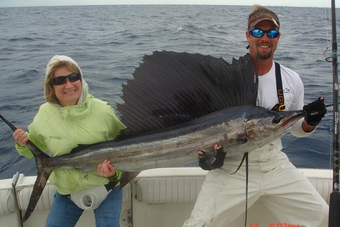 Fort Lauderdale Deep Sea Fishing Charters - Booking Information and Policies