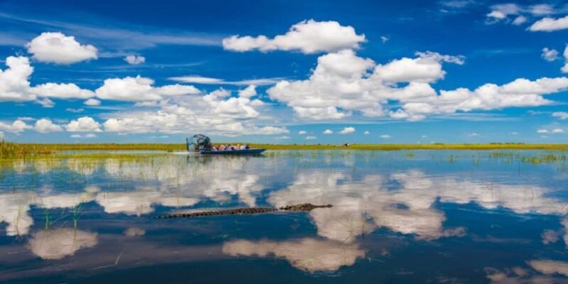 Fort Lauderdale: Everglades Express Tour with Airboat Ride - The Return Trip and Final Impressions