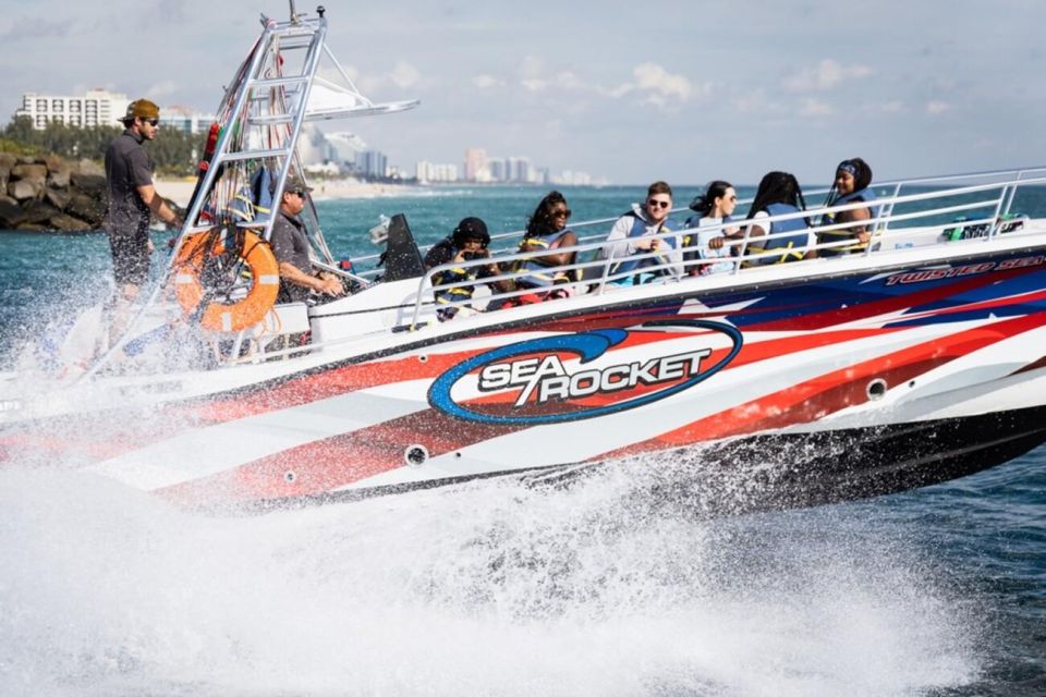 Fort Lauderdale, FL: Parasailing in Fort Lauderdale - Highlights of the Adventure