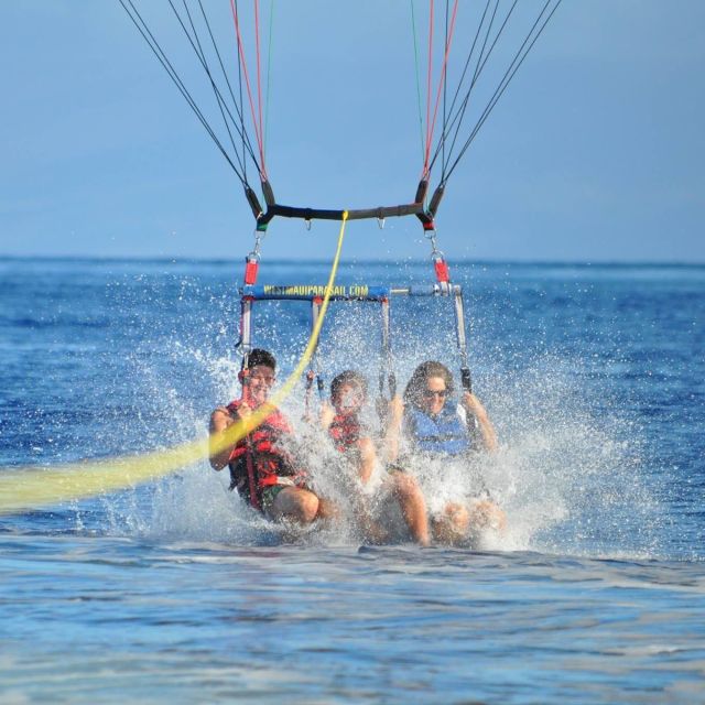 Fort Lauderdale, FL: Parasailing in Fort Lauderdale - Important Information to Note