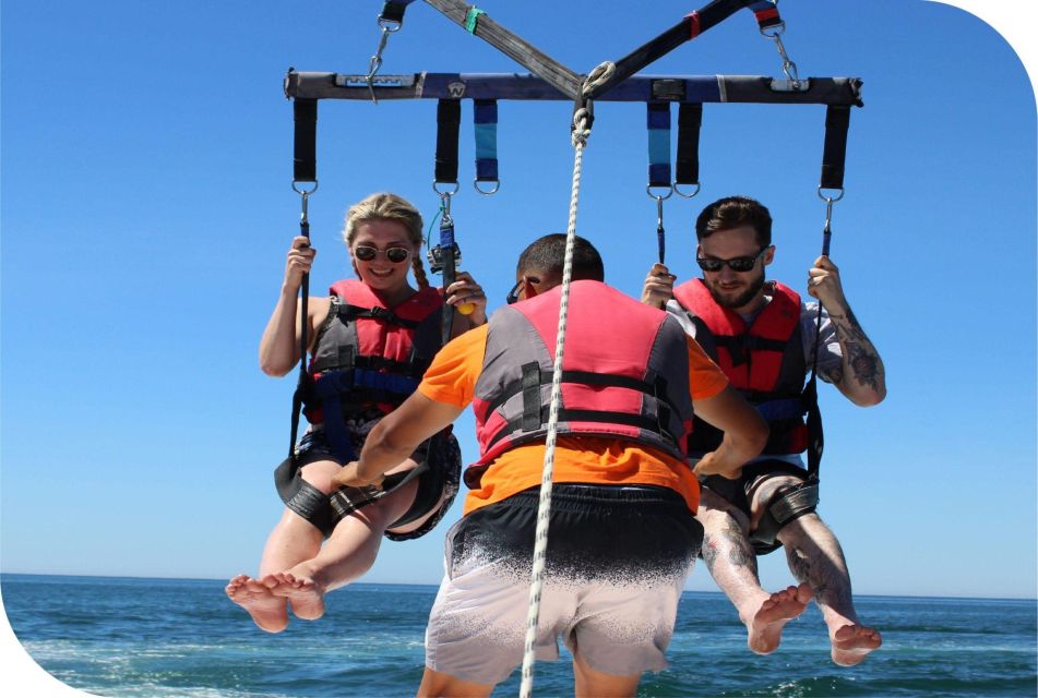 Fort Lauderdale, FL: Parasailing in Fort Lauderdale - Safety Measures and Precautions
