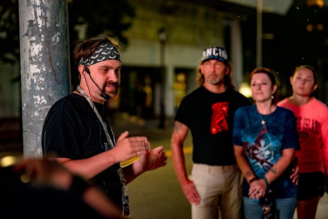 Fort Lauderdale Ghost Tour - Accessibility and Confirmation Details