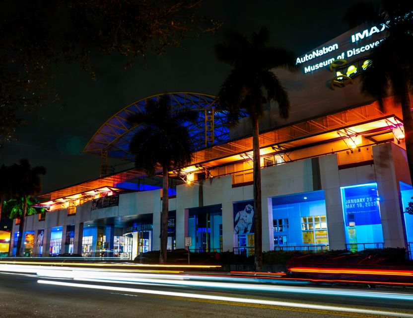 Fort Lauderdale: Ghosts and Ghouls Haunted Walking Tour - Lulu Marshall, the Talkative Ghost