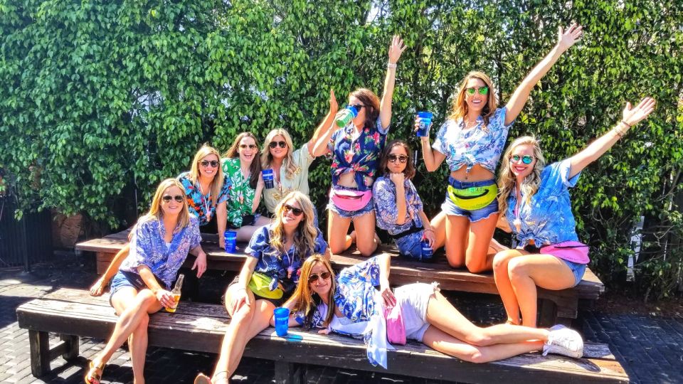 Fort Lauderdale: Guided Happy Hour Bar Crawl by Beer Bike - What to Expect on the Tour