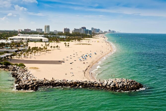 Fort Lauderdale History and Sightseeing Tour on Electric Bike(s) - Good To Know