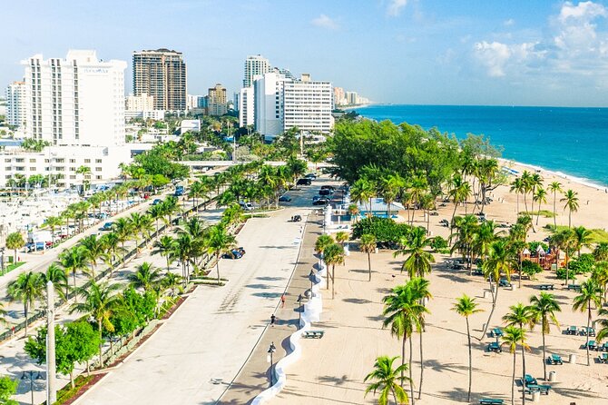 Fort Lauderdale History and Sightseeing Tour on Electric Bike(s) - Local Neighborhoods Explored