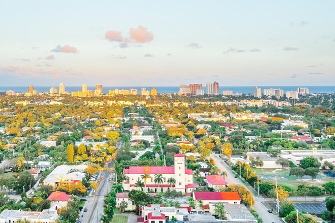Fort Lauderdale History and Sightseeing Tour on Electric Bike(s) - Booking Information