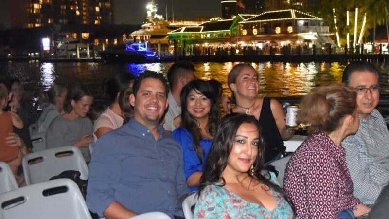 Fort Lauderdale: Holiday Mansion Lights Boat Tour - What Makes This Tour Special