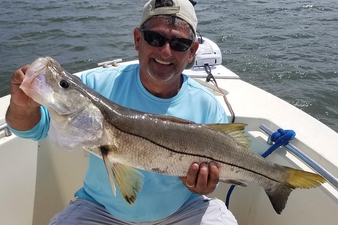Fort Lauderdale Inshore Fishing Charters - Overview of the Charter Experience