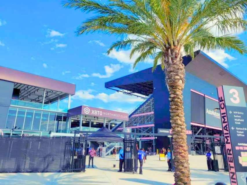 Fort Lauderdale: Inter Miami Major League Soccer Game Ticket - Crowd Atmosphere and Fan Experience