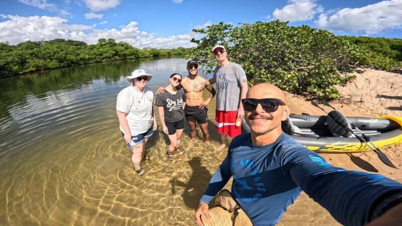 Fort Lauderdale: Kayak & Paddleboard Mangroves Eco Adventure - Why Choose the Fort Lauderdale Mangrove Eco Tour?