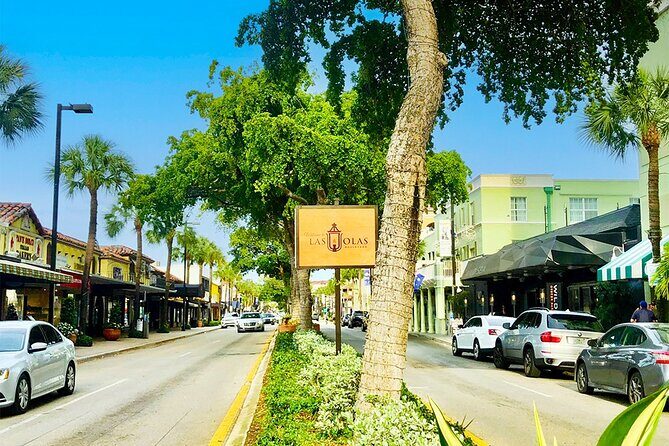 Fort Lauderdale, Las Olas, Around the World Food Tour Experience - What Does the Tour Offer Beyond Food?