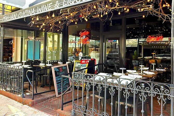 Fort Lauderdale, Las Olas, Italian Food Tour Experience - The Sum Up