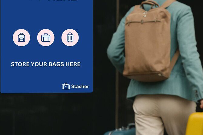 Fort Lauderdale Luggage Storage - The Sum Up