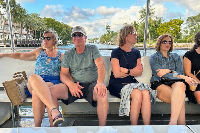 Fort Lauderdale Millionaire Homes Cruise on River - An Honest Look at the Itinerary and Experience