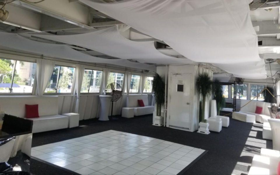 Fort Lauderdale: Musette Yacht New Years Eve Party Cruise - Boarding Information