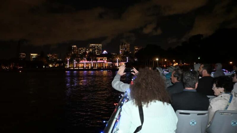 Fort Lauderdale: Nighttime Venice of America Tour - Who Should Consider This Tour?