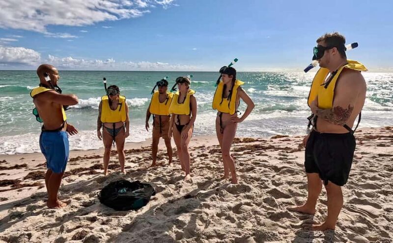 Fort Lauderdale: Ocean Reef Snorkel Tour w/ Snacks & Drinks - FAQs