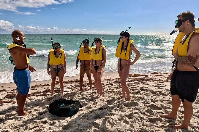 Fort Lauderdale: Ocean Reef Snorkeling Tour w/ Snacks & Drinks - Analyzing the Value