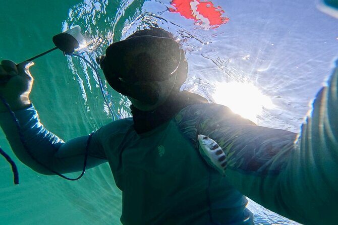 Fort Lauderdale: Ocean Reef Snorkeling Tour w/ Snacks & Drinks - The Sum Up