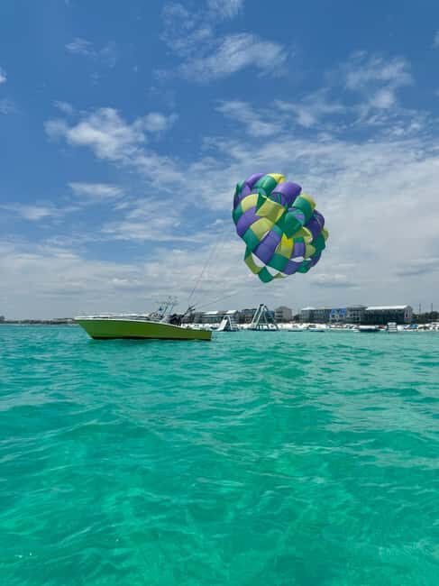 Fort Lauderdale: Parasailing on Fort Lauderdale Beach - An In-Depth Look at the Experience