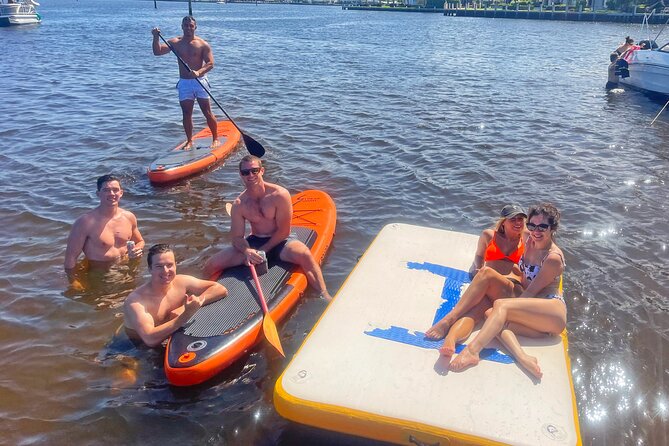 Fort Lauderdale Private Guided Boat Cruise W/ Watertoys, 4-Hours - Accessibility and Transportation