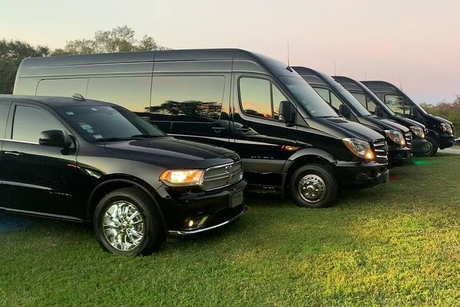 Fort Lauderdale Private Party Bus - Service Features and Benefits