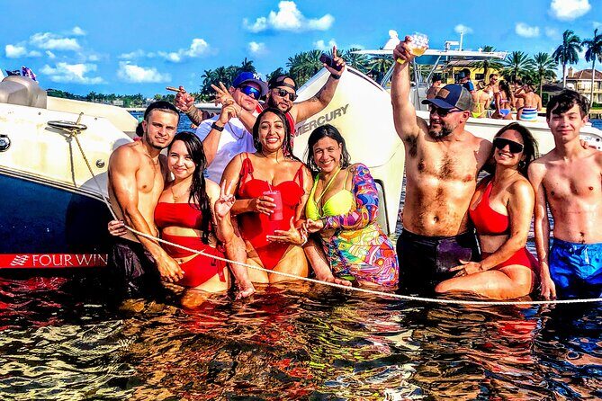 Fort Lauderdale Rental 28FT Boat Adventure - The Details: What to Expect on Your Fort Lauderdale Boat Tour