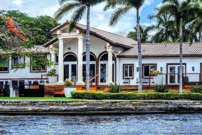 Fort Lauderdale Scenic Boat Tour - Max 6 Pax - Pricing and Inclusions
