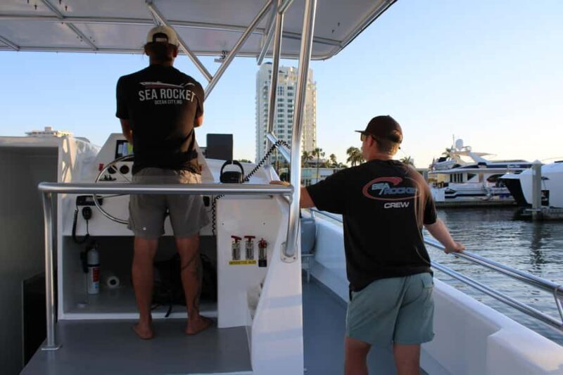 Fort Lauderdale: Sunset Cruise Aboard the Sea Rocket - An In-Depth Look at the Fort Lauderdale Sunset Cruise