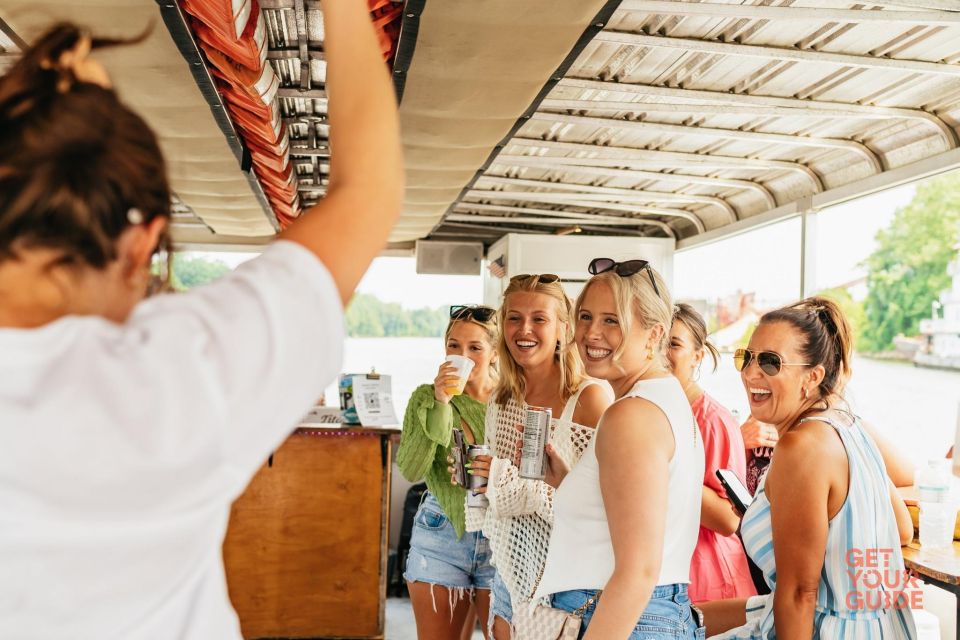 Fort Lauderdale: Sunset Fun Cruise With Downtown Views - Bringing Your Own Refreshments