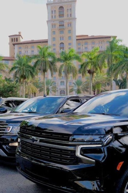 Fort Lauderdale: Transfer to Miami - Transportation Details