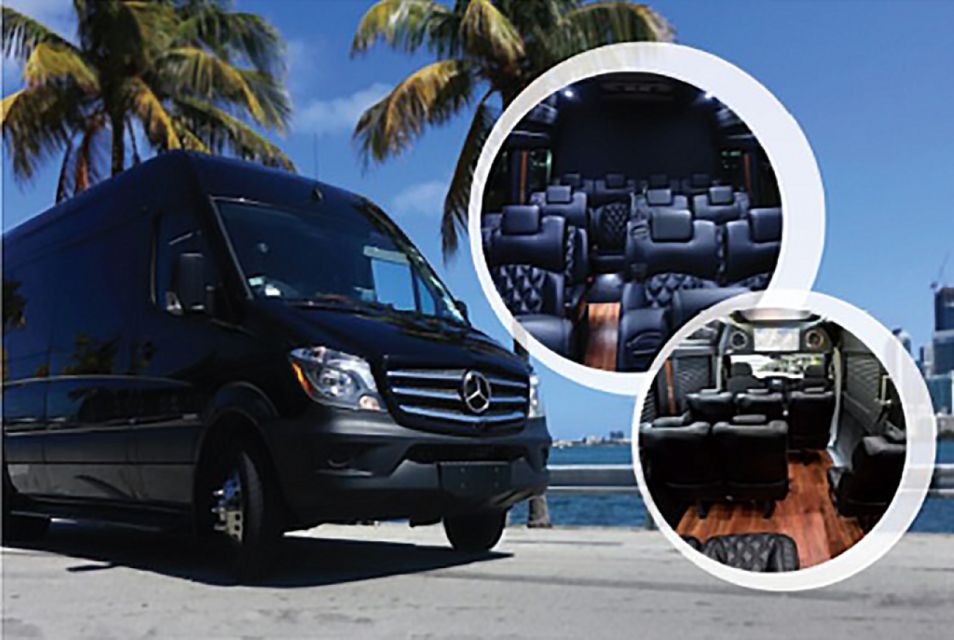 Fort Lauderdale: Transfer to Miami - Booking and Cancellation