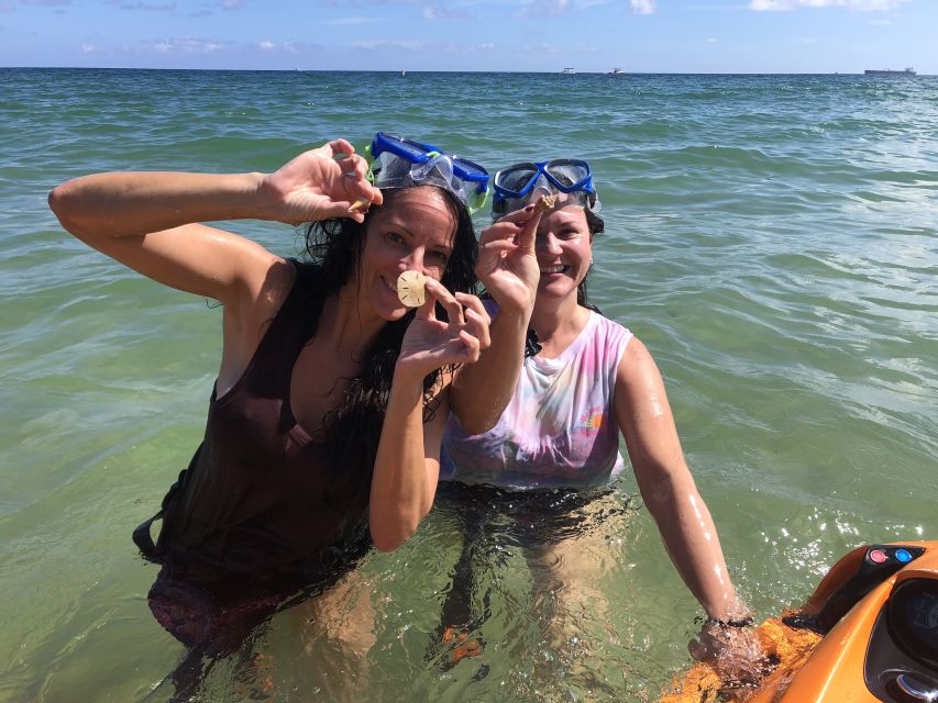 Fort Lauderdale: Ultimate SEABOB Snorkel Rental & Excursion - Renes Expertise and Reputation